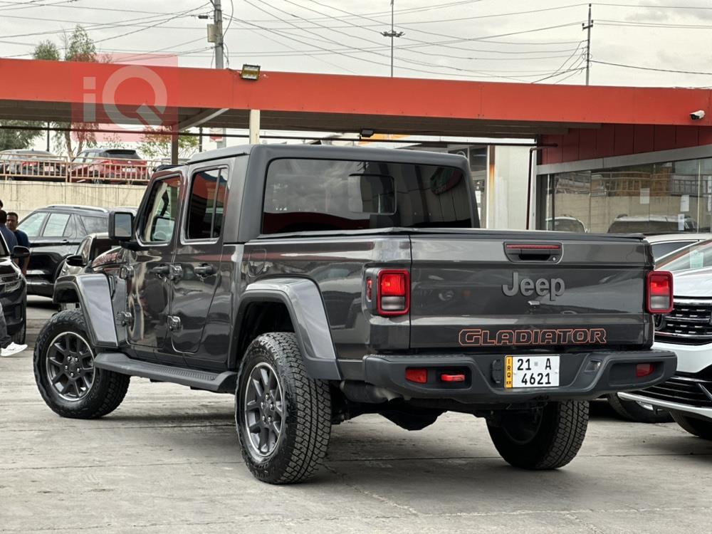 Jeep Gladiator